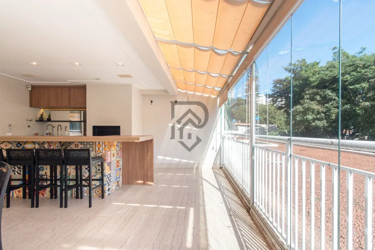 Imagem Apartamento brooklin condominio Vista Alegre