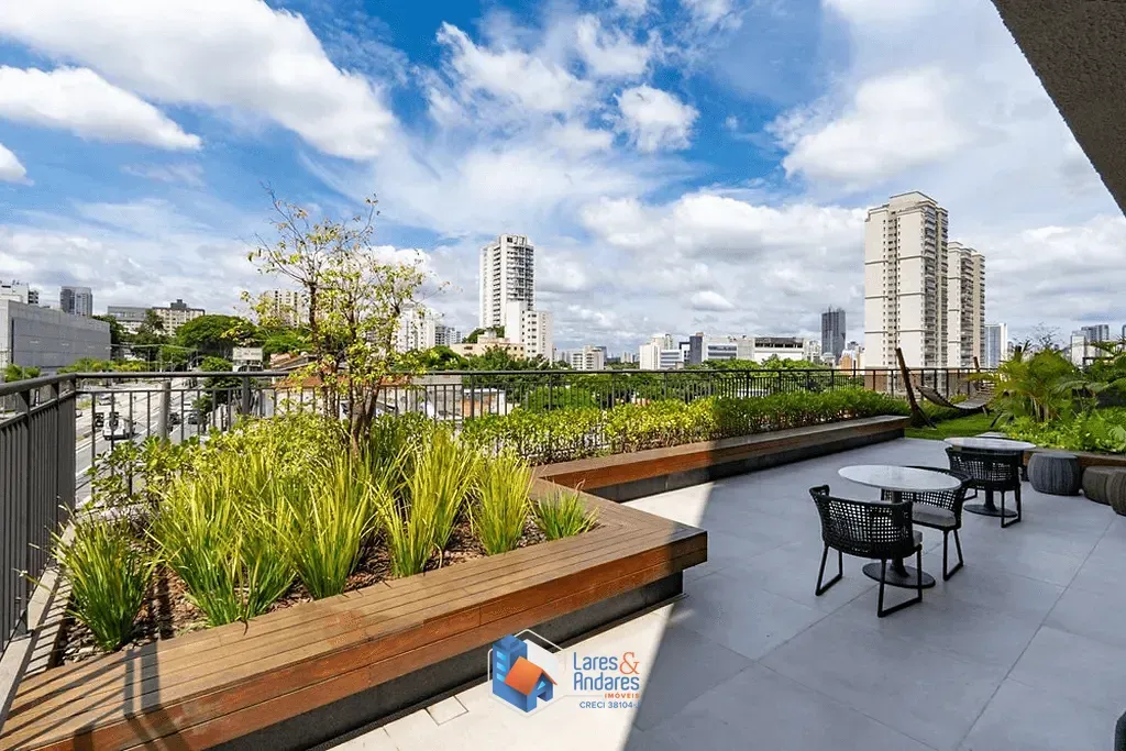 Imagem Studio à venda 1 Quarto 27M² Santo Amaro São Paulo - SP