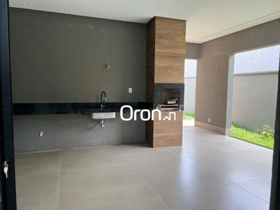 Imagem Casa à venda, 233 m² por R$ 2.250.000,00 - Portal do Sol Garden - Goiânia/GO
