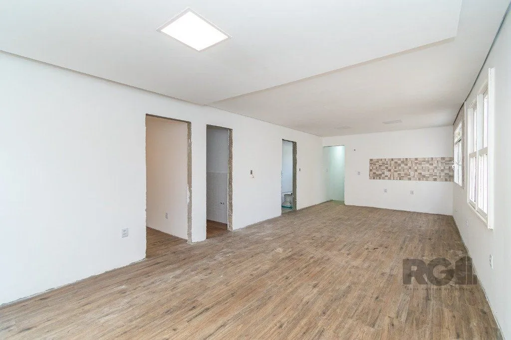 Imagem Casa no bairro Cristal de 3 dormitórios