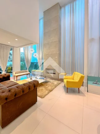 Imagem Casa de Condomínio em Tamboré - Barueri, SP