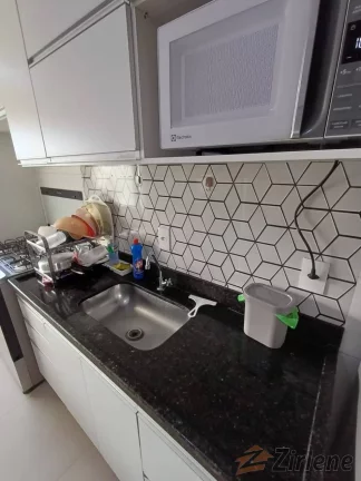 Imagem APARTAMENTO DE FRENTE MOBILIADO PARA LOCAÇÃO ANUAL.