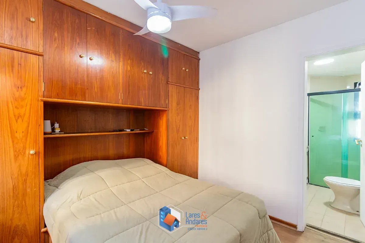 Imagem Apartamento para venda em Vila Mascote com 3 quartos, sendo 1 suíte, 83m²