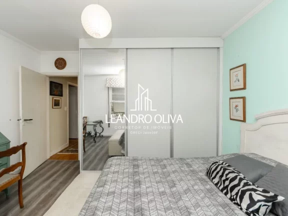 Imagem Condomínio Santa Clara - Apartamento à venda no Jardim Paulista – Rua José Maria Lisboa, Condomínio Santa Clara