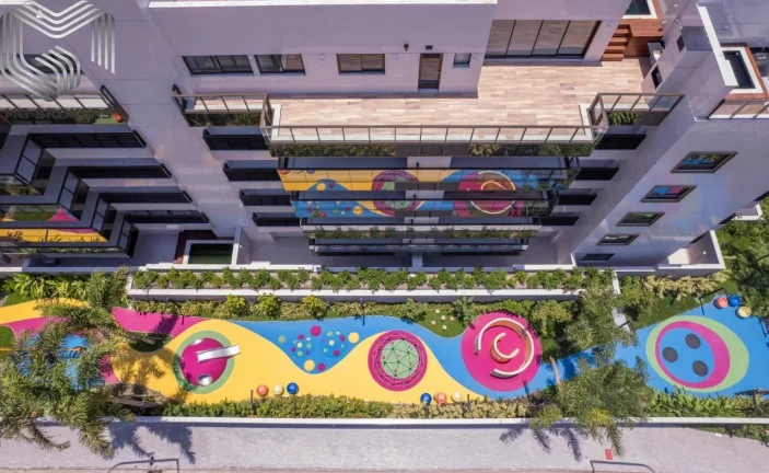 Imagem Venda de Cobertura de Luxo na Barra da Tijuca, RJ - 3 Quartos, 1 Suíte, 2 Salas, 3 Vagas de Garagem - 159,83m²
