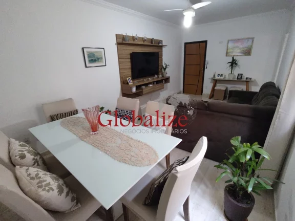 Imagem LINDÍSSIMO APARTAMENTO DE 2 DORMITÓRIOS NO BAIRRO DO ESTUÁRIO ESTUÁRIO EM SANTOS (SP) POR R$.320.000,00 !
