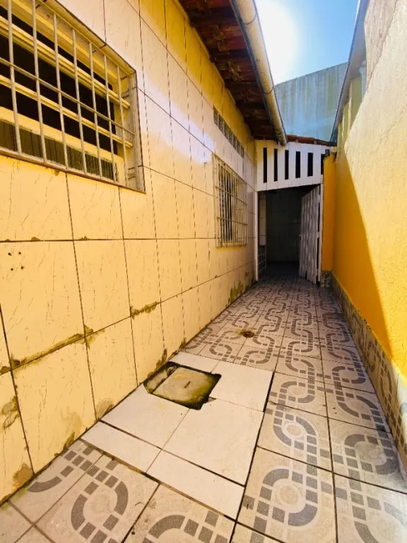 Imagem CASA COM 82,00 m² - CAIÇARA - PRAIA GRANDE SP