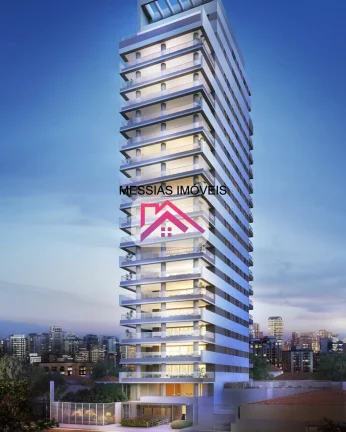 Imagem APARTAMENTO DE 4 SUITES E 4 VAGAS COM DEPOSITO - DOLCE MOEMA
