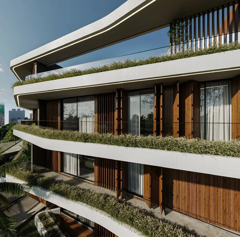 Imagem Apartamento à venda em Torres, Praia Grande, com 1 quarto, 42.69m2