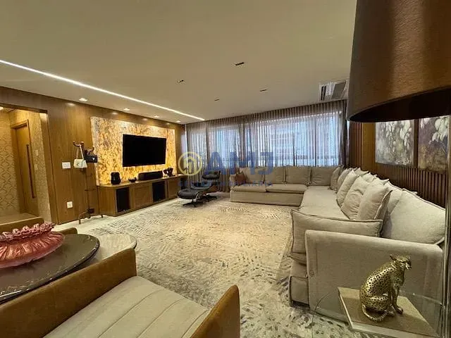 Imagem ALUGUEL DE APARTAMENTO MOBILIADO NO ED. QUINTAS DE GOYAZ - SETOR MARISTA