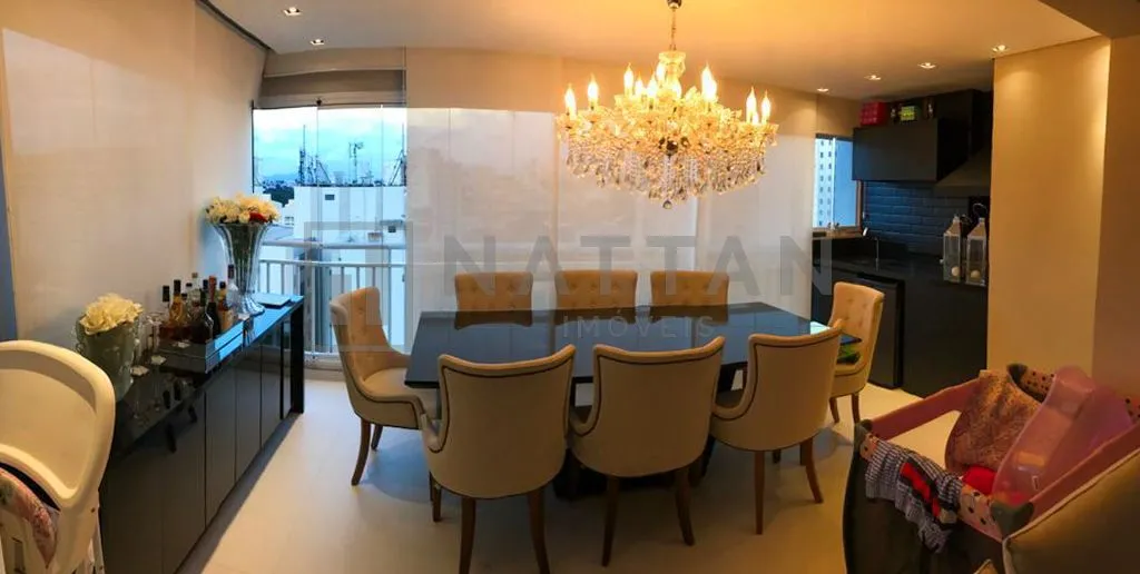 Foto do imóvel Apartamento com 3 dormitórios à venda, 104 m² por R$ 1.596.000,00 - Tatuapé - São Paulo/SP
