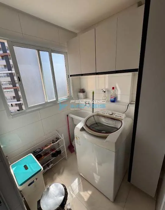 Imagem Apartamento com 2 quartos, Guilhermina, Praia Grande - R$ 610 mil, Cod: 7315