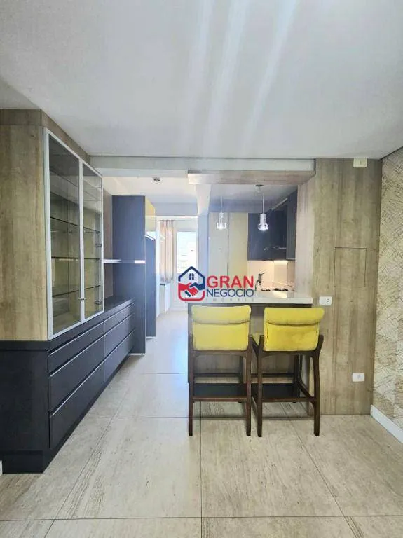Imagem Apartamento mobiliado no centro de São José