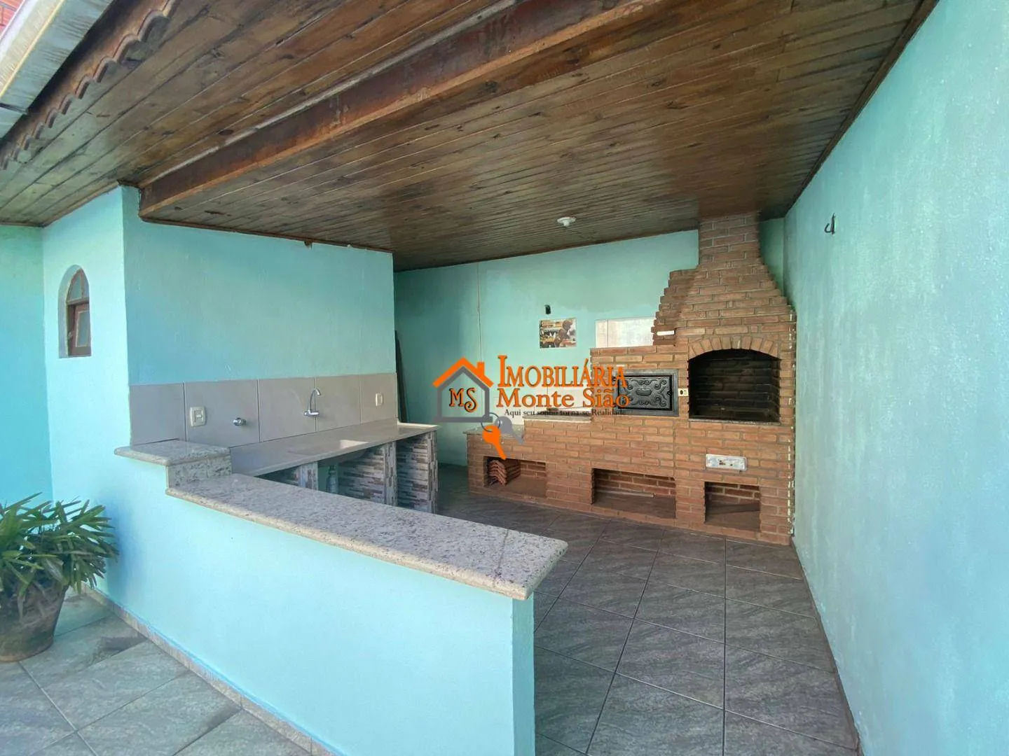 Imagem Sobrado à venda por R$ 720.800,00 - Vila Nova Bonsucesso - Guarulhos/SP