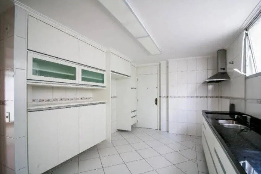 Imagem Apartamento Santa Cecília - 234M², 4 Dorms, 1 Suíte, 2 Vagas.