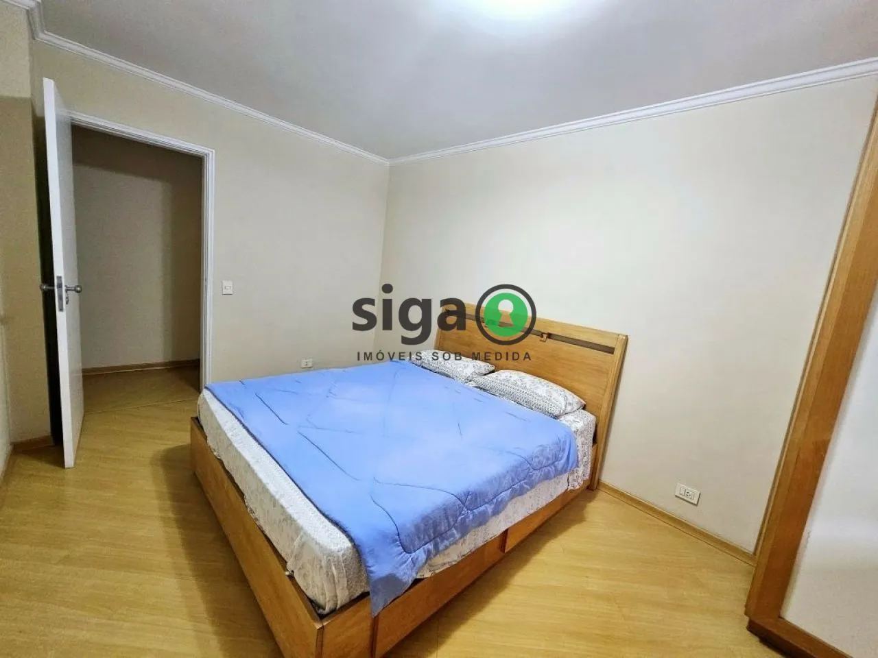 Imagem APARTAMENTO COM 3 QUARTOS SENDO 1 SUITE PARA VENDA E LOCAÇÃO NO ITAIM BIBI