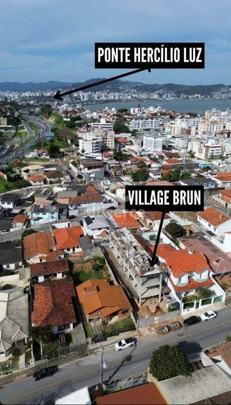 Imagem Cobertura Duplex em Coqueiros | 140m² Privativos | Pronta para Morar