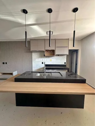 Imagem Vende-se Apartamento Novo Três Suítes – Jardim Barão