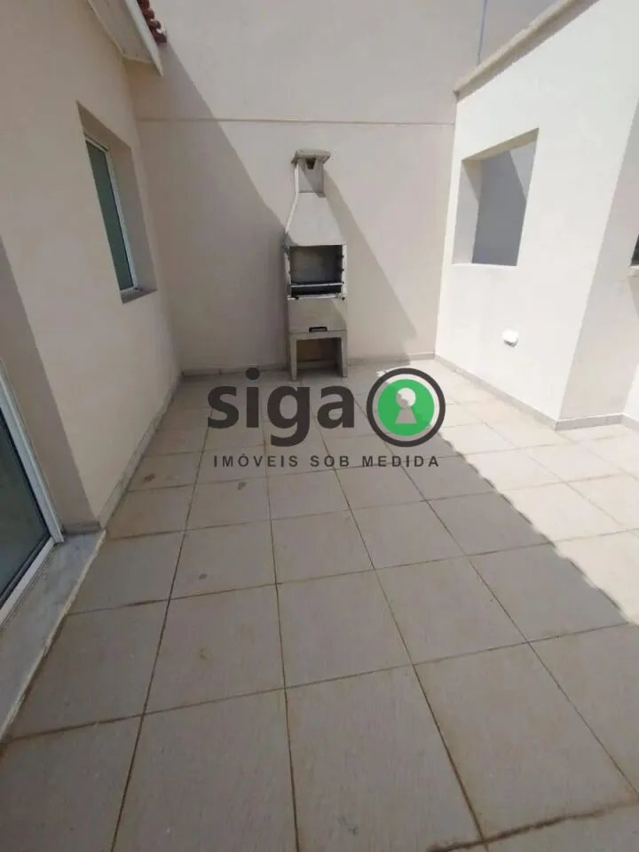 Foto do imóvel Cobertura à Venda ? Interlagos com 104m² | 2 Dormitórios 2 Vagas e Vista Livre