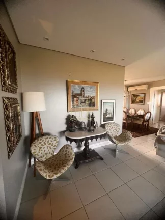 Imagem Imperdível apartamento de luxo em Patamares, Salvador-BA: 4 quartos, 4 suítes, 3 salas, 6 banheiros, 3 vagas, 225m²!