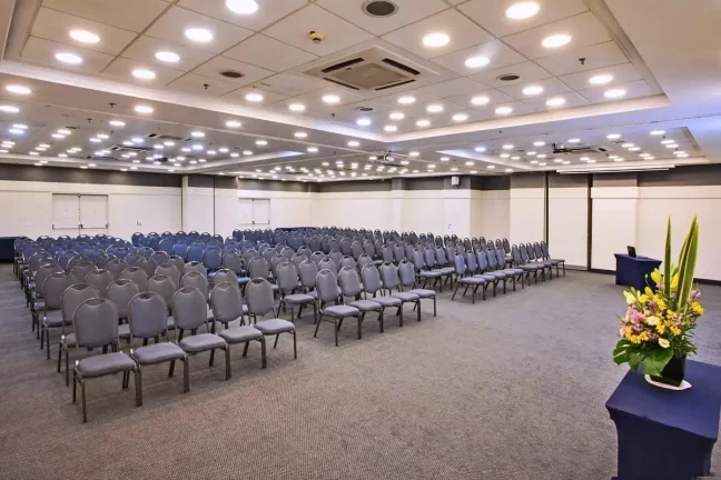 Imagem Flat disponível para venda no eSuites Congonhas by Atlantica, com 44m², 1 dormitório e 1 vaga