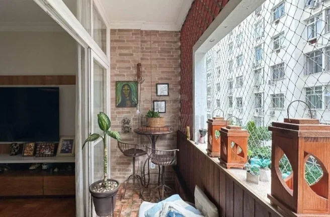 Imagem Copacabana – Rua Edmundo Lins | Residencial › Apartamento 3 quarto(s) à Venda