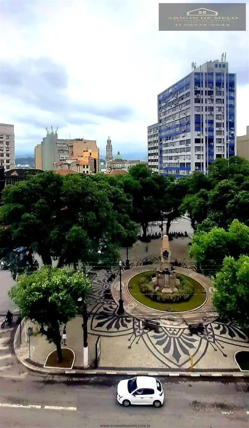 Imagem Prédios Comerciais para locação em Santos no bairro Centro