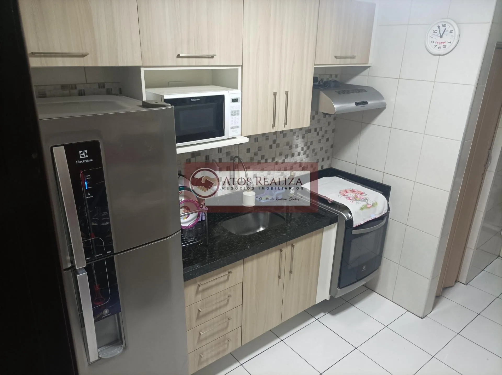 Imagem Venda de Apartamento 3 Dorms em Socorro - SP por R$385.000