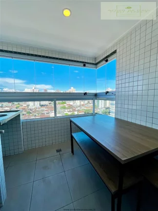 Imagem Apartamentos no Litoral para venda em Praia Grande no bairro Vila Guilhermina