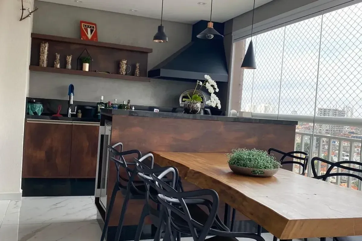 Imagem Apartamento com 3 Quartos à Venda, 130 m² em Vila Firmiano Pinto - São Paulo