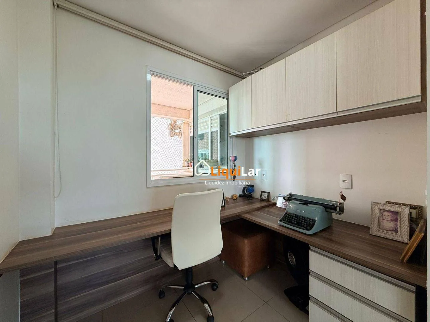 Imagem Apartamento de Alto Padrão no Johan Strauss com 3 Suítes, Planejados e 3 Vagas na Av. Mato Grosso