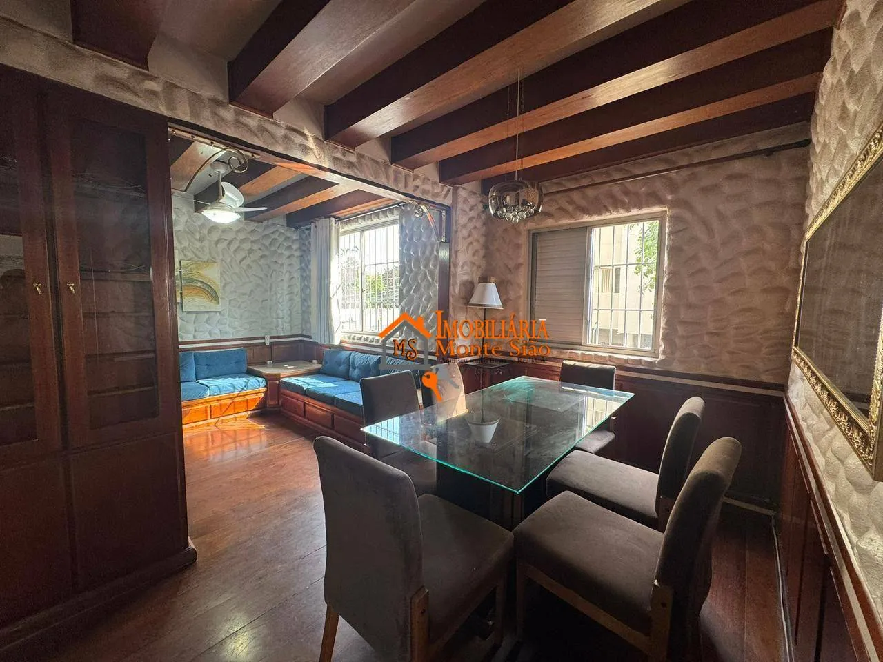 Imagem Apartamento com 2 dormitórios à venda, 59 m² por R$ 340.000,00 - Picanco - Guarulhos/SP