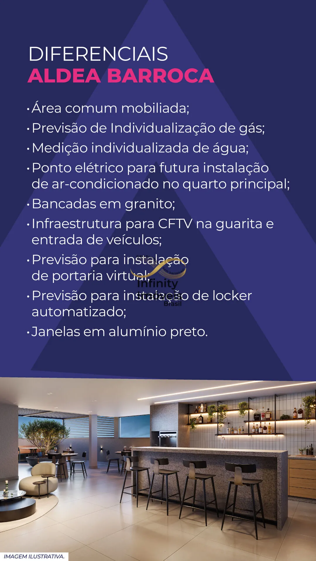 Imagem ALDEA BARROCA - Apartamento à venda no bairro Barroca - Belo Horizonte/MG