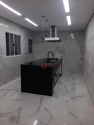 Imagem Sobrado com 3 quartos no bairro Tatuap?(C) - São Paulo/SP