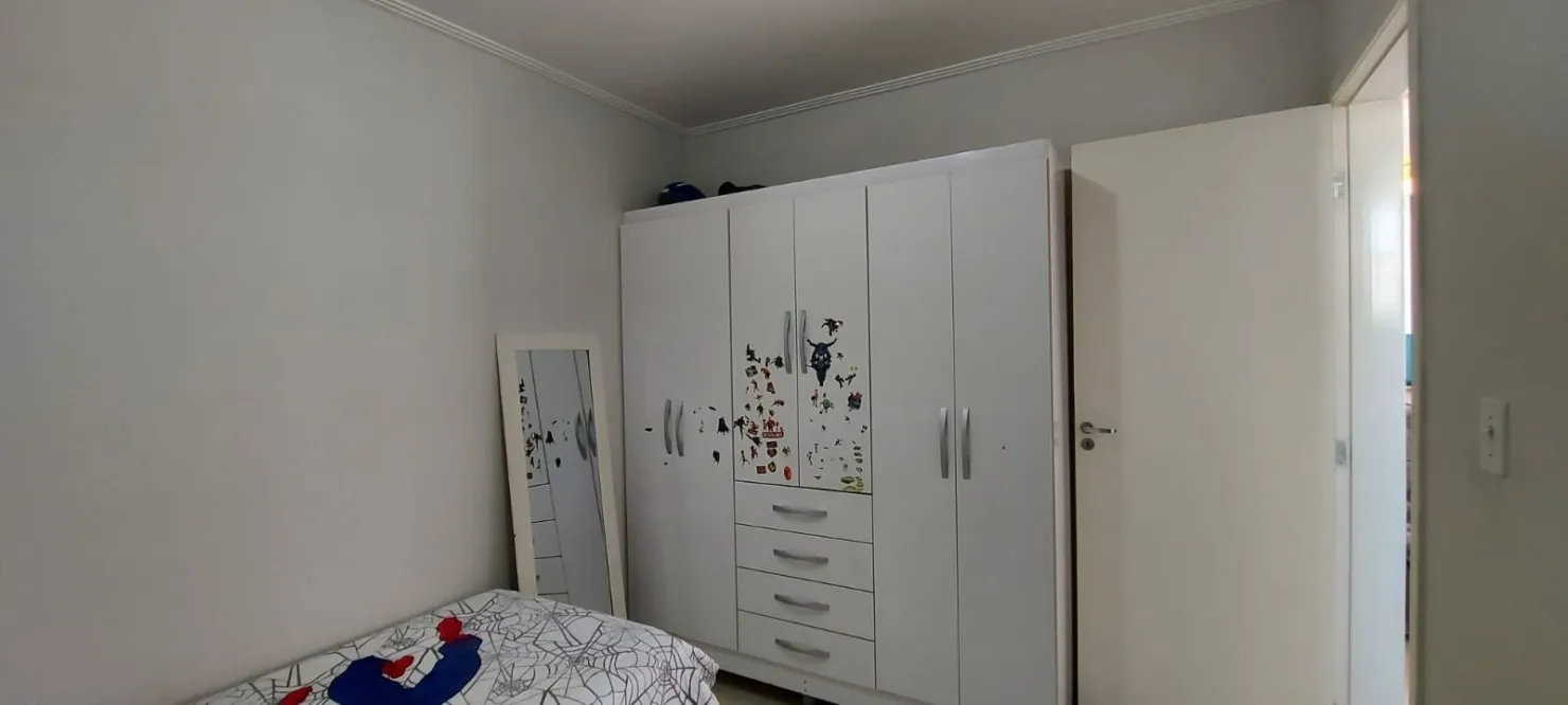 Imagem Apartamento à venda 2 Quartos, 1 Vaga, 45M², Crispim, Pindamonhangaba - SP | Edifício Pedra Bonita
