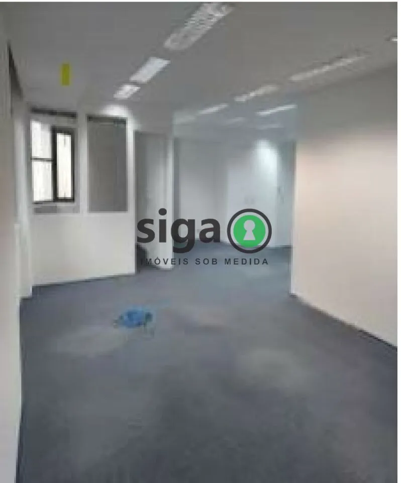 Imagem Conjunto Comercial para Locação - Berrini - 216,61m² - 4 Vagas
