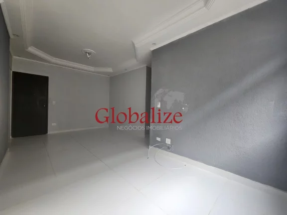 Imagem Apartamento a venda com 2 dormitórios, 1 vaga, na encruzilhada em Santos por R$ 500.000,00
