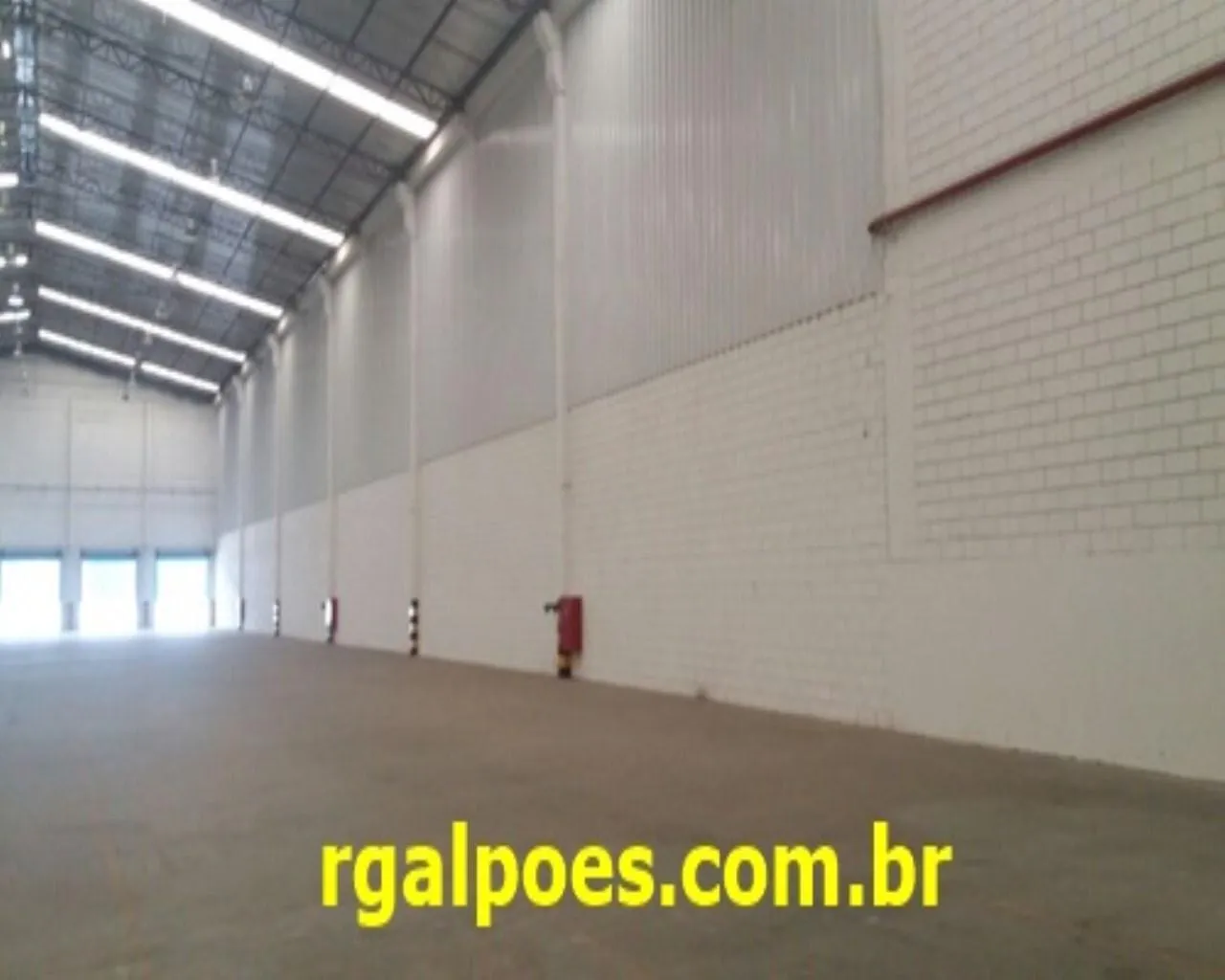 Imagem Galpão para Locação em RIO DE JANEIRO, Pavuna, 1 banheiro