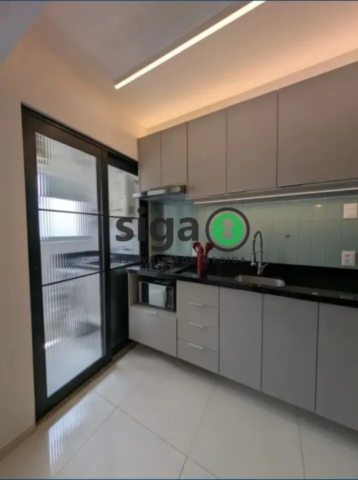 Imagem Apartamento de 30m² - mobiliado para alugar na Vila Olímpia ? São Paulo