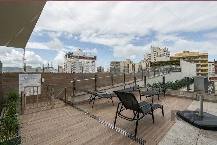Imagem Apartamento 1 dormitórios à venda Cidade Baixa Porto Alegre/RS