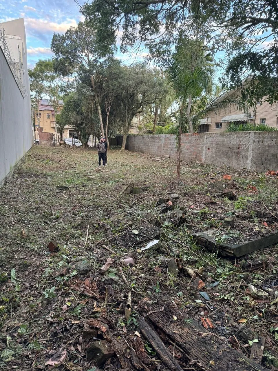 Imagem Terreno a venda em Ipanema