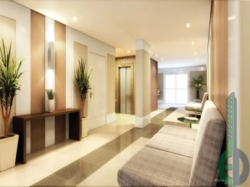 Imagem Apartamento com 2 quartos a venda em São Caetano do Sul SP, Edifício Supremo Lorenzini São Caetano do Sul