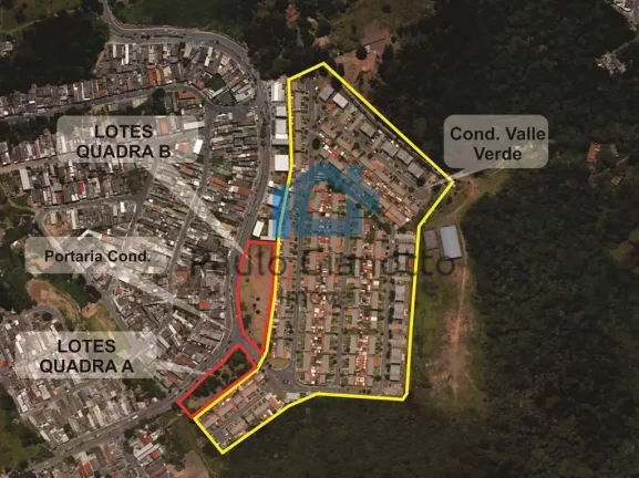 Foto do imóvel Lotes COMERCIAIS no Km 36 da Raposo Tavares em Cotia em Estrada Morro Grande
