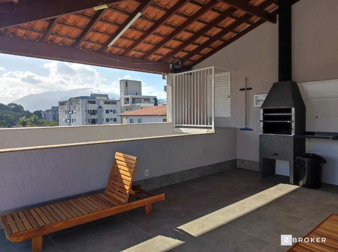 Imagem Apartamento à venda em Ubatuba, Itaguá, com 2 quartos, 55m2
