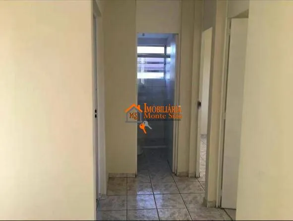 Imagem Apartamento com 2 dormitórios à venda, 49 m² por R$ 205.000,00 - Parque Jurema - Guarulhos/SP