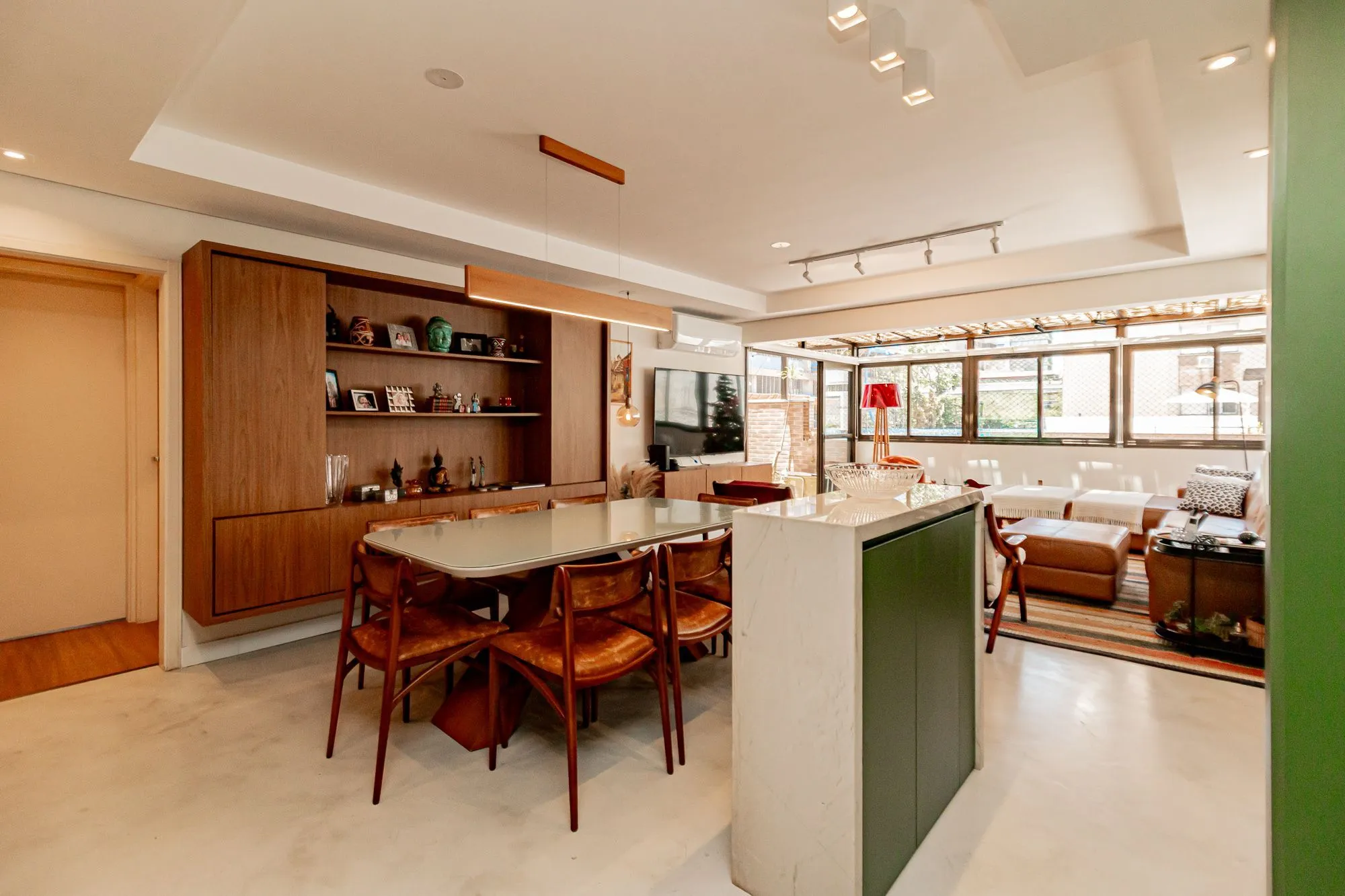 Imagem Apartamento garden 146m² com piscina. Bairro Mont Serrat