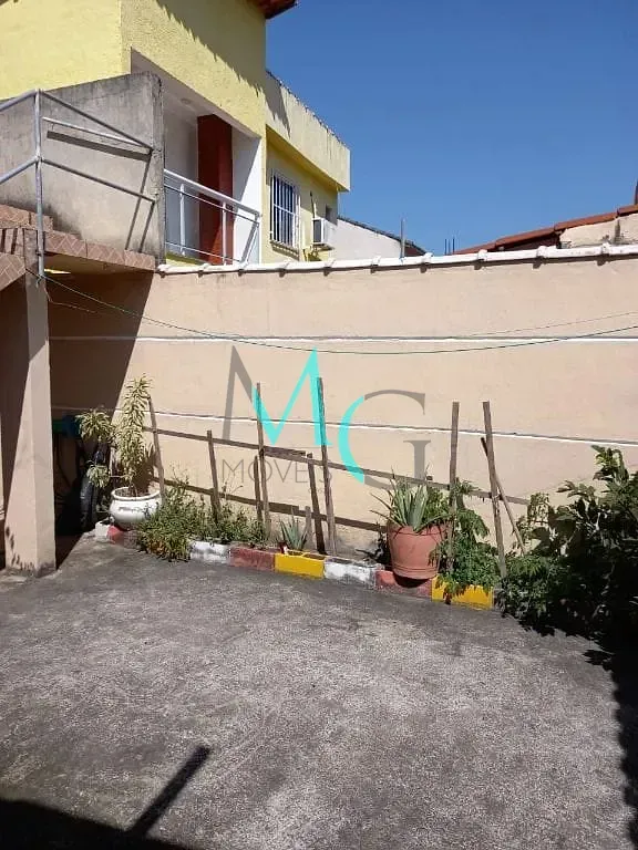 Imagem Casa com 2 dormitórios à venda, 200 m² por R$ 380.000,00 - Cosmos - Rio de Janeiro/RJ