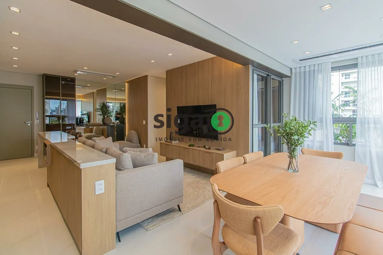 Foto do imóvel Apartamento garden com 101 m² - 2 Dormitórios (1 Suíte) e Varanda Gourmet na Barão do Triunfo