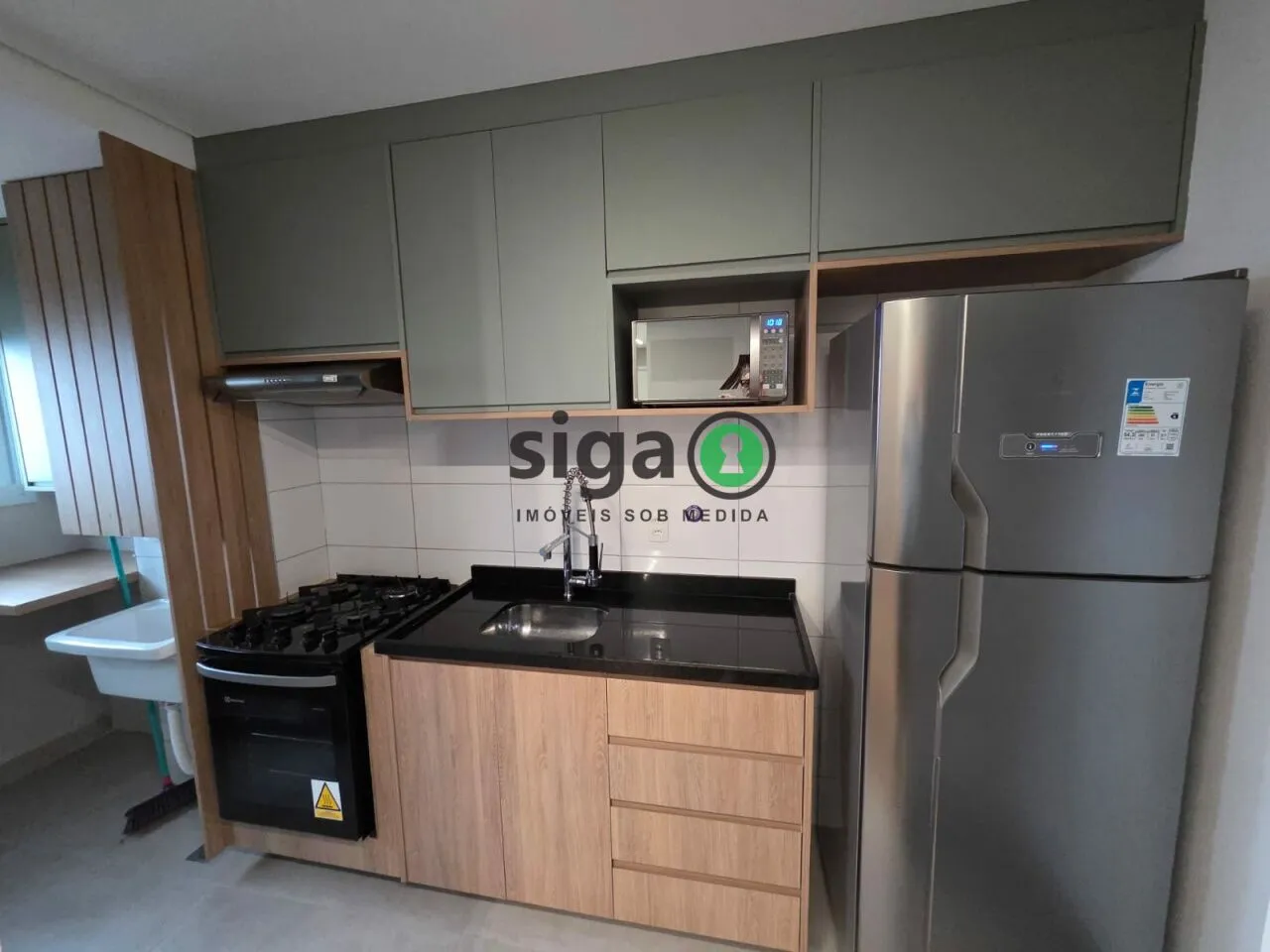 Imagem APARTAMENTO A VENDA NA VILA ANDRADE COM 2 QUARTOS E 1 VAGA!