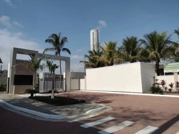 Imagem Apartamento à venda 2 Quartos, 1 Vaga, 39M², Santana, Pindamonhangaba - SP | Residencial Princesa Cecília